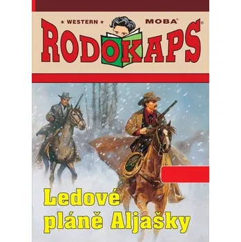 Kniha Ledové pláně Aljašky - Lex Lane (E-Kniha)