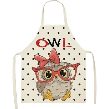 Kuchyňská zástěra Dětská a dospělá zástěra na vaření | kuchyňská zástěra - 2,55x68cm