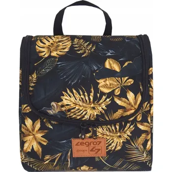 Kosmetická taška Kosmetická taštička Klara leg7 černá