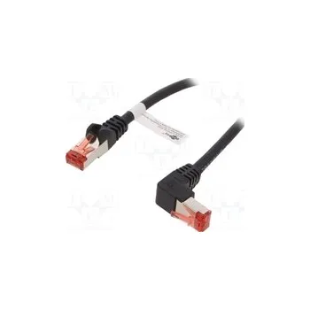 Síťový kabel S/FTP6-90-005BK