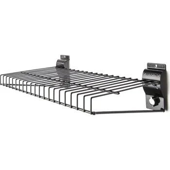 Dílenský regál REPONIO REPONIO Police Bona Mini 40 Barva: Stříbrná BONAMINI40