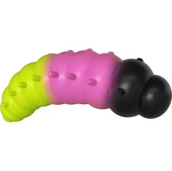 Rybářský háček 6ks - Gumová Nástraha FreshLures Mokhnatka 1,8" 4,6cm 2,93gr #416