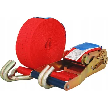 Upínací popruh Popruh stahovací 50 mm x 6 m, nosnost až 5000 kg