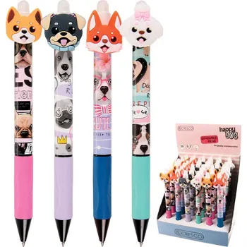 Paper Design Propiska gumovací 0,5mm CRESCO Happy Dog