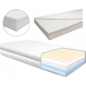 Matrace Matrace Syma Parana střední 140 x 70 x 10 cm