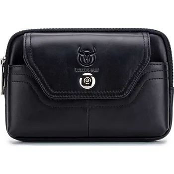 Pouzdro na mobilní telefon BULLCAPTAIN Torun YB04S1 17 x 11 x 3,8 cm černé