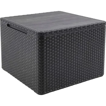 Zahradní stůl KETER Zahradní stůl CLARA storage | grafit