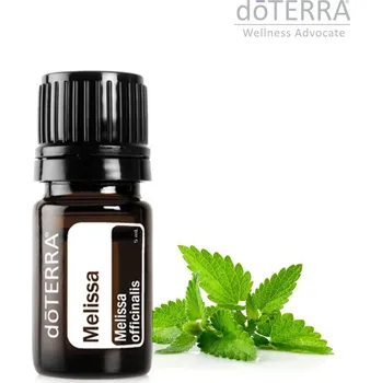 doTerra Esenciálny olej doTERRA, Melissa, 5 ml