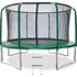 Trampolína Marimex Standard , 366 cm zelená + ochranná síť + schůdky