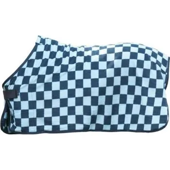 Deka pro koně HKM Deka odpocovací Henni HKM, navy/blue Délka zad: 85 cm