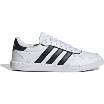 Dámské tenisky Dámské boty ADIDAS BREAKNET SLEEK IH5426 – Bílá 38 2/3