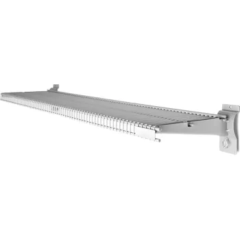 Dílenský regál REPONIO REPONIO Drátěná police Plano 90 mini Barva: Černá PLANO90mini