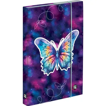 desky na sešit Box na sešity A5 Motýl
