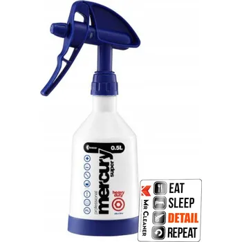 Postřikovač KWAZAR Rozprašovač Mercury Super 360 Pro+ modrý