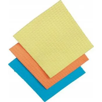 Utěrka Houbová utěrka 18x15,5 bal.3ks