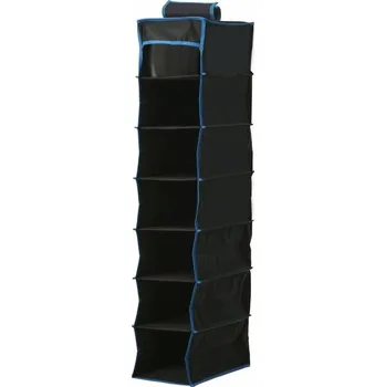 Šatní skříň Šatní skříň Redcliffs Outdoor 30 x 84 x 17 cm černá