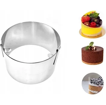 Obraz Forma Na Dort Kuchpol 18 x 18 cm průměr 18 cm