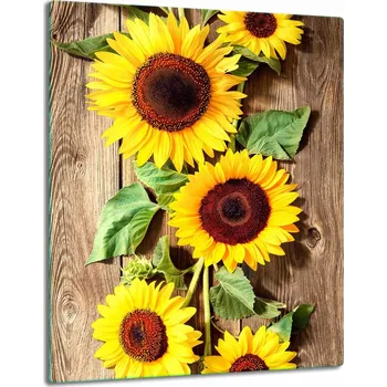 Kuchyňské prkénko Krájecí deska TMK ArtDeko sklo 1 ks