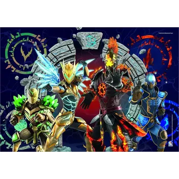 Puzzle CLEMENTONI Gormiti 180 dílků