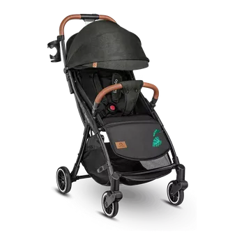 Kočárek Lionelo Julie One Sport Stone Grey 2021