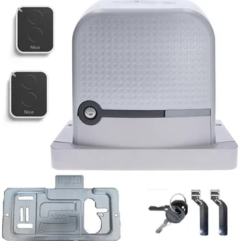 NICE S.p.A. NICE ROBO600KLT - Sada pohonu pro posuvné brány do 600kg