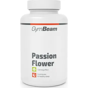 Přírodní produkt GymBeam Mučenka pletní 90 cps.