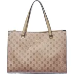 Cestovní kabelka BERTOO Valentina béžová UNI