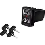 Monitorování tlaku v pneumatikách CareUD TPMS - vnitřní senzory