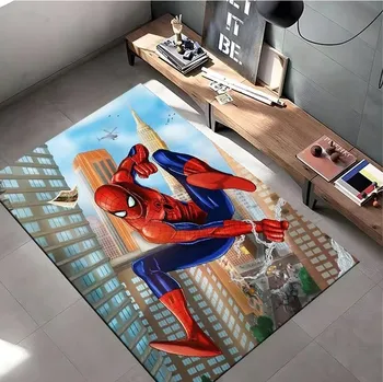 Dětsný nábytek Spiderman koberec Disney pro dětský pokoj - Styl O,50 x 80 cm (20 x 31 palců)
