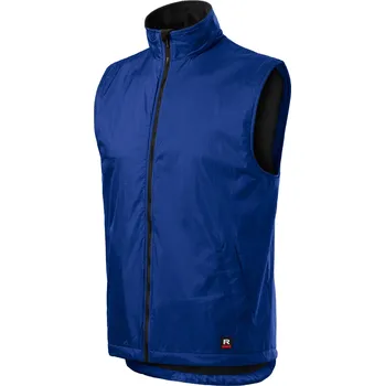 MALFINI BODY WARMER 509 unisex vesta Barva: královská modrá, Velikost: M