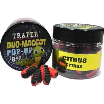 Boilies Přírodní Nástraha Traper proteinové kuličky 20 g