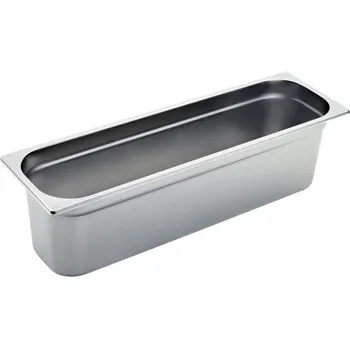 Gastronádoba GN 2/4 - 150 nerezová | REDFOX - GN 2/4-150