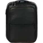 Batoh Porsche Design Roadster Leather Backpack S1 Black