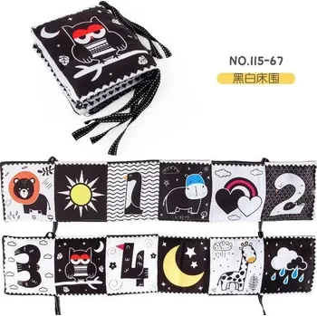 mantinel do postýlky Mantinel do postýlky | ochranný mantinel do postýlky - 6