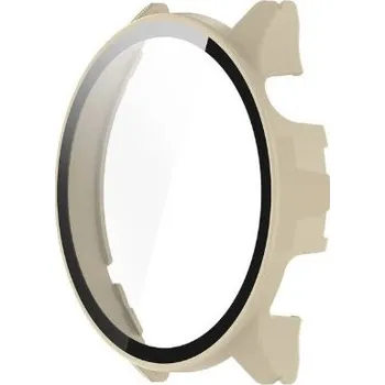 Příslušenství k chytrým hodinkám Ochranný kryt pro Xiaomi Watch S1 Pro - Béžový