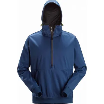 Pánská softshellová bunda FlexiWork Softshell větrovka modrá