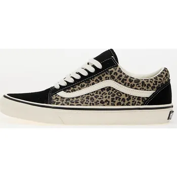 Dámské tenisky Tenisky Vans Old Skool Black/ Leopard EUR 38