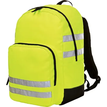 Halfar Reflexní batoh HF2206 Neon Yellow