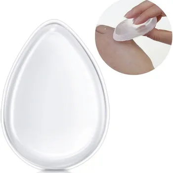 Houbička na make-up Houbička na make-up Monica's Nails bezbarvá