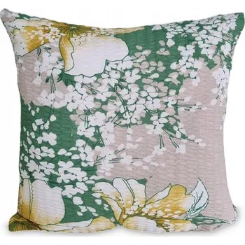 Povlak na dekorativní polštářek Dekorační povlak na polštář Fan 40 x 40 cm