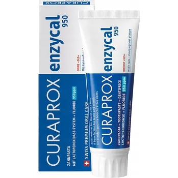Dentální hygiena Zubní pasta CURAPROX 75 ml