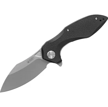 kapesní nůž Zavírací nůž Kubey KU236A Noble Nest Black