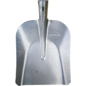 Chov hospodářského zvířete Lopata stájová ocelová -kladívkový lak