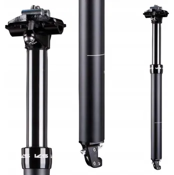 Sedlovka Nastavitelná sedlovka Kind Shock e30i 31,6x70mm OEM bez páčky