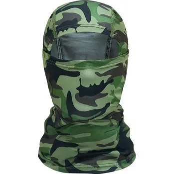 Kukla Taktická kukla na ochranu před sluncem s chladícím efektem - 04