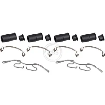 Brzdový kotouč Příslušenství kotoučové brzdy A.B.S. 0133Q