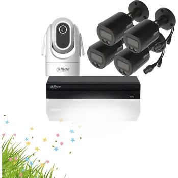 Dahua ip set "Premium Zone Monitoring"