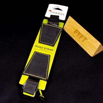 Dron Torvol Quad Strap přidá možnost více koptér na batoh