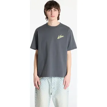 Tričko Vans Brush Script Loose SS Tee Asphalt/ Shadow M