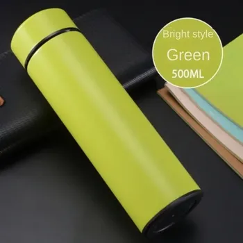 Termoska Nerezová přenosná vakuová termoska - 500 ml,D